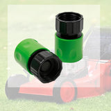 Maxbell 2Pcs Lawn Mower Deck Wash Connector 416405 Premium Replacing Hose Attachment