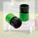 Maxbell 2Pcs Lawn Mower Deck Wash Connector 416405 Premium Replacing Hose Attachment
