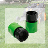 Maxbell 2Pcs Lawn Mower Deck Wash Connector 416405 Premium Replacing Hose Attachment