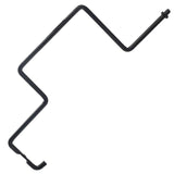 Maxbell Belt Keeper Rod Replace Sturdy Easy to Install Premium Spare Part 747-06239A