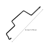 Maxbell Belt Keeper Rod Replace Sturdy Easy to Install Premium Spare Part 747-06239A