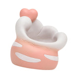 Maxbell Cartoon Cat Paw Flower Pot Resin Vase Planter for Balcony Living Room Garden