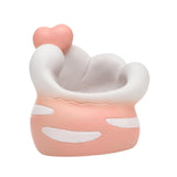 Maxbell Cartoon Cat Paw Flower Pot Resin Vase Planter for Balcony Living Room Garden