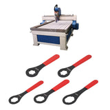 Maxbell O-shaped Wrench Professional Water Separator Removal Tool for er25