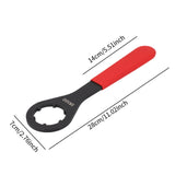 Maxbell O-shaped Wrench Professional Water Separator Removal Tool for er25