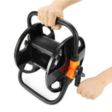 Maxbell Hose Reel Cart Portable Hose Organizer for Farm Outdoor Cleaning Car Washing