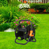 Maxbell Hose Reel Cart Portable Hose Organizer for Farm Outdoor Cleaning Car Washing