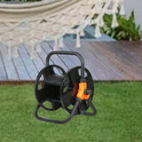Maxbell Hose Reel Cart Portable Hose Organizer for Farm Outdoor Cleaning Car Washing
