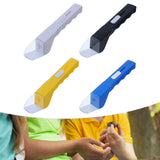 Maxbell Viewing Catcher Hand Tool Portable Crickets Catcher for Cockroaches Crickets white