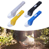 Maxbell Viewing Catcher Hand Tool Portable Crickets Catcher for Cockroaches Crickets white