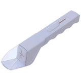 Maxbell Viewing Catcher Hand Tool Portable Crickets Catcher for Cockroaches Crickets white