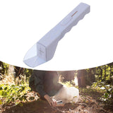 Maxbell Viewing Catcher Hand Tool Portable Crickets Catcher for Cockroaches Crickets white