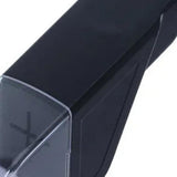 Maxbell Viewing Catcher Hand Tool Portable Crickets Catcher for Cockroaches Crickets black
