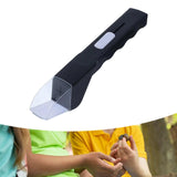 Maxbell Viewing Catcher Hand Tool Portable Crickets Catcher for Cockroaches Crickets black
