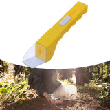 Maxbell Viewing Catcher Hand Tool Portable Crickets Catcher for Cockroaches Crickets yellow