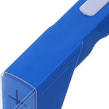 Maxbell Viewing Catcher Hand Tool Portable Crickets Catcher for Cockroaches Crickets blue