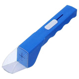 Maxbell Viewing Catcher Hand Tool Portable Crickets Catcher for Cockroaches Crickets blue