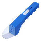 Maxbell Viewing Catcher Hand Tool Portable Crickets Catcher for Cockroaches Crickets blue