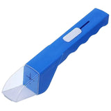 Maxbell Viewing Catcher Hand Tool Portable Crickets Catcher for Cockroaches Crickets blue