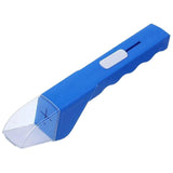 Maxbell Viewing Catcher Hand Tool Portable Crickets Catcher for Cockroaches Crickets blue
