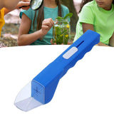Maxbell Viewing Catcher Hand Tool Portable Crickets Catcher for Cockroaches Crickets blue