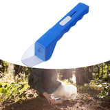 Maxbell Viewing Catcher Hand Tool Portable Crickets Catcher for Cockroaches Crickets blue