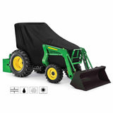 Maxbell Outdoor Lawnmower Cover Weatherproof Protective Cover for Protection