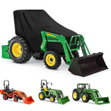 Maxbell Outdoor Lawnmower Cover Weatherproof Protective Cover for Protection