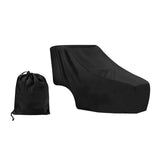 Maxbell Outdoor Lawnmower Cover Weatherproof Protective Cover for Protection