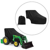 Maxbell Outdoor Lawnmower Cover Weatherproof Protective Cover for Protection