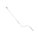 Maxbell Awning Crank Handle Ergonomic for Awning Shade for Garage Door Terrace Patio 80 cm