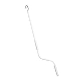 Maxbell Awning Crank Handle Ergonomic for Awning Shade for Garage Door Terrace Patio 80 cm