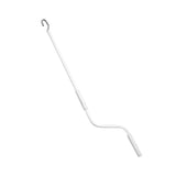Maxbell Awning Crank Handle Ergonomic for Awning Shade for Garage Door Terrace Patio 100 cm