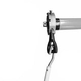 Maxbell Awning Crank Handle Ergonomic for Awning Shade for Garage Door Terrace Patio 120 cm