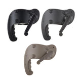 Maxbell Patio Umbrella Crank Handle Patio Umbrella Replacement Parts for Beach Hotel Black