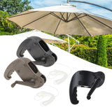 Maxbell Patio Umbrella Crank Handle Patio Umbrella Replacement Parts for Beach Hotel Black