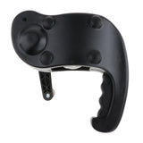 Maxbell Patio Umbrella Crank Handle Patio Umbrella Replacement Parts for Beach Hotel Black