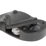 Maxbell Patio Umbrella Crank Handle Patio Umbrella Replacement Parts for Beach Hotel Dark Grey