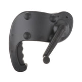 Maxbell Patio Umbrella Crank Handle Patio Umbrella Replacement Parts for Beach Hotel Dark Grey