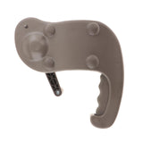 Maxbell Patio Umbrella Crank Handle Patio Umbrella Replacement Parts for Beach Hotel Champagne