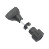 Maxbell Trimmer Router Transparent Base Screw Easy to Install Professional Practical