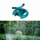 Maxbell Garden Sprinkler 16mm Connector Washer with Disc Base for Patio Yard Outdoor