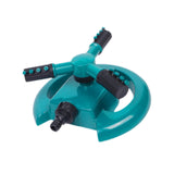 Maxbell Garden Sprinkler 16mm Connector Washer with Disc Base for Patio Yard Outdoor