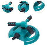 Maxbell Garden Sprinkler 16mm Connector Washer with Disc Base for Patio Yard Outdoor