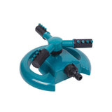 Maxbell Garden Sprinkler 16mm Connector Washer with Disc Base for Patio Yard Outdoor