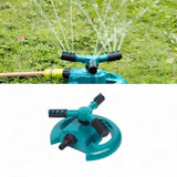 Maxbell Garden Sprinkler 16mm Connector Washer with Disc Base for Patio Yard Outdoor