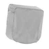 Maxbell Garden Hose Reel Cover Accessories Protective Cover for Outdoor Outside Lawn Gray