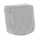 Maxbell Garden Hose Reel Cover Accessories Protective Cover for Outdoor Outside Lawn Gray