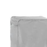 Maxbell Garden Hose Reel Cover Accessories Protective Cover for Outdoor Outside Lawn Gray