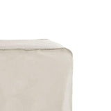 Maxbell Garden Hose Reel Cover Accessories Protective Cover for Outdoor Outside Lawn Beige